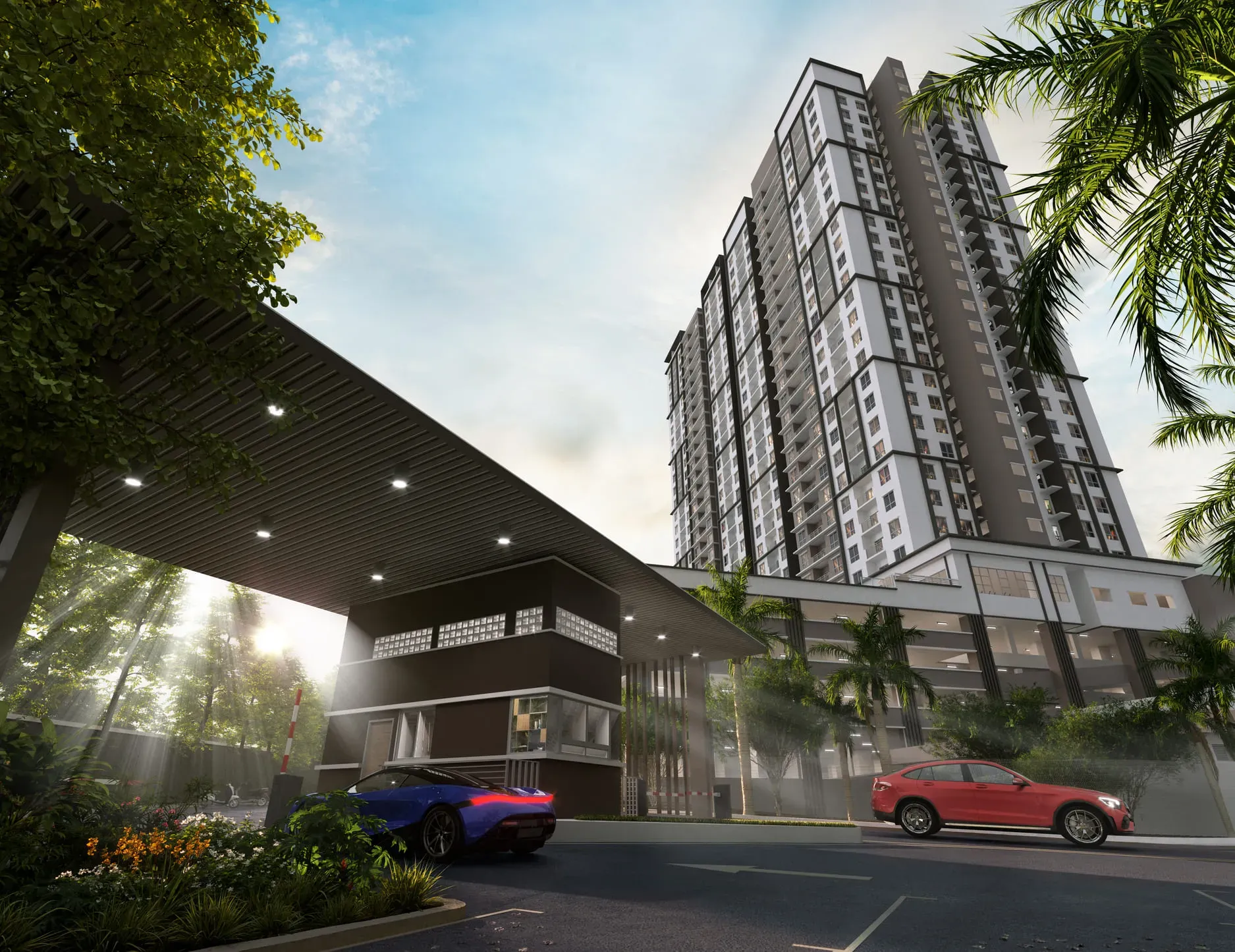 Residensi Hijauan Bayu