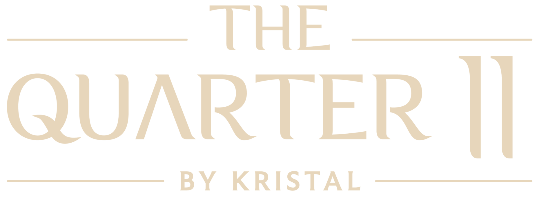 The Quarter II