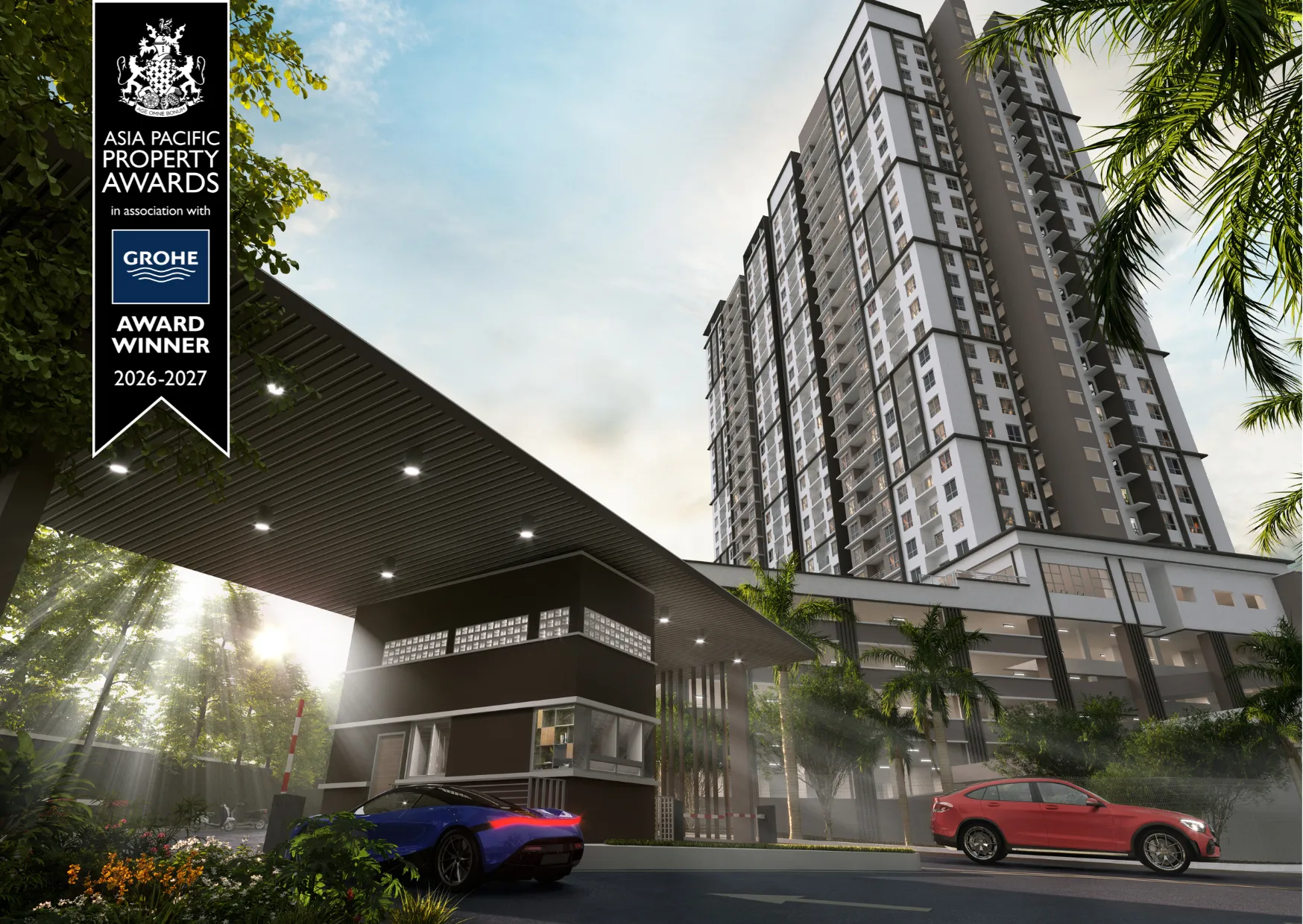 Residensi Hijauan Bayu