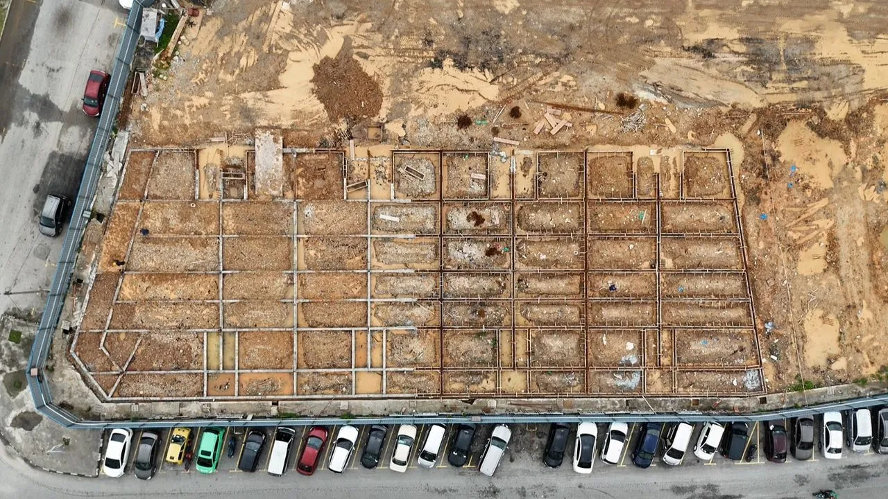 Site Progress — November 2025