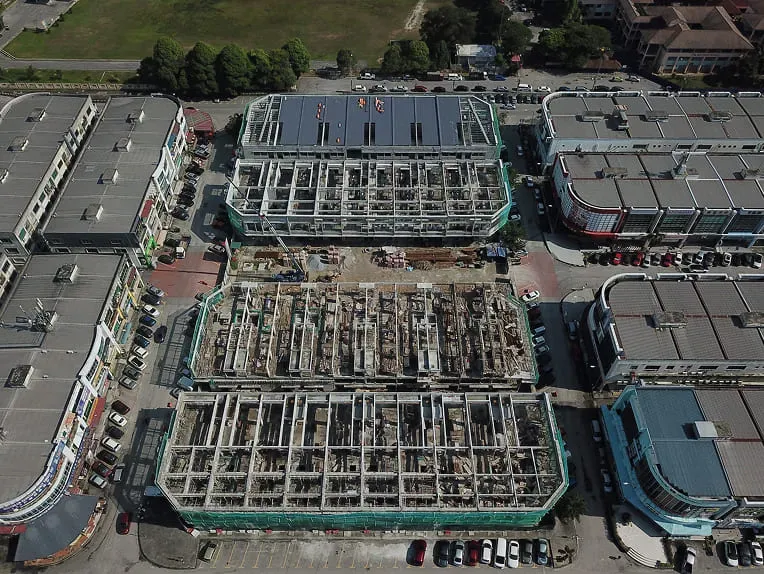 Site Progress — July 2024