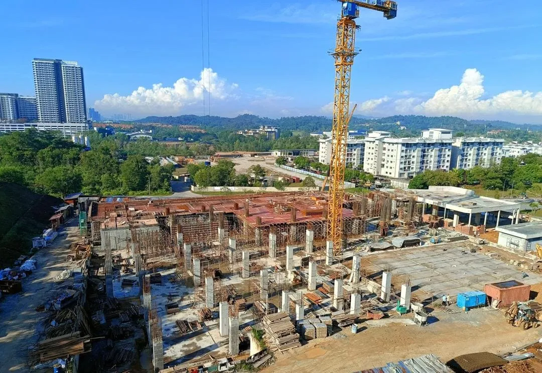 Site Progress — August 2024